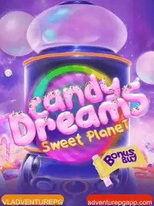 CandyDreamsSweetPlanet: A Nova Fronteira dos Jogos VL ADVENTUREPG