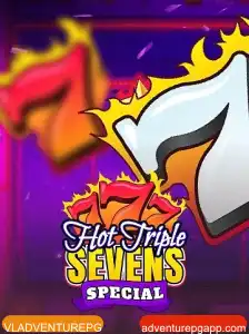 Desvendando os Segredos do Jogo HotTripleSevensSpecial: Uma Nova Aventura VL ADVENTUREPG