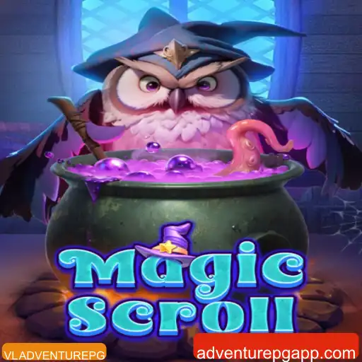 MagicScroll: Explore a Imersão de um VL ADVENTUREPG Único