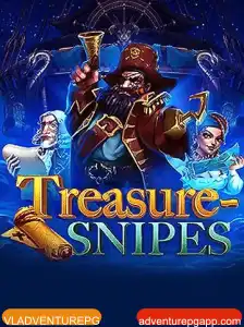 TreasureSnipes: A Jornada Épica no Mundo de VL ADVENTUREPG